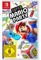 Super Mario Party, Nintendo Switch-Spiel