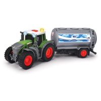 DICKIE Fendt Traktor mit Milch-Anhänger (203734000)