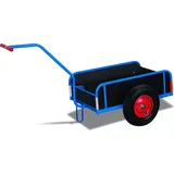 VARIOfit Handwagen mit Bordwand Luftbereifung 765 x 435 mm