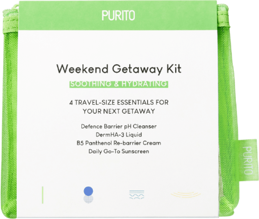 Weekend Getaway Kit