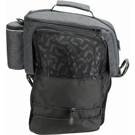 KLICKfix Rackpack Sport Plus Uniklip 2 grau
