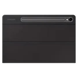 Samsung Tastatur und Foliohülle EF-DX720 für Samsung Schwarz