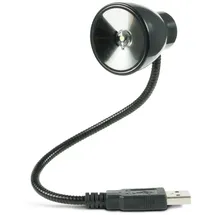 Speedlink Classic USB LED Lampe mit klassischem Design - USB-A - Schwarz