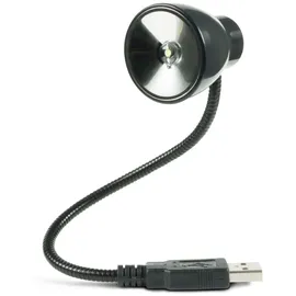 Speedlink Classic USB LED Lampe mit klassischem Design - USB-A - Schwarz