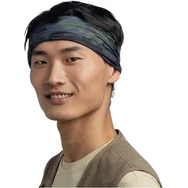 Buff CoolNet UV Multifunktionstuch Enob Steel Grey Unisex Erwachsene