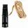 Trixie Büffelhornpfeife Hundepfeife 6 cm Schwarz