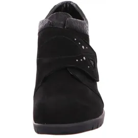 WALDLÄUFER Kamela Stiefelette schwarz, Größe 37