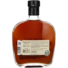 Ron Barceló Imperial 38% vol 0,7 l Geschenkbox