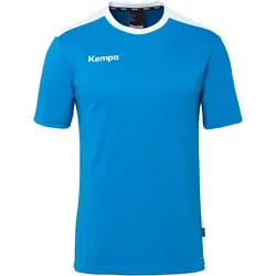 Kempa Emotion 27 Trikot Kinder kempablau/weiß 164