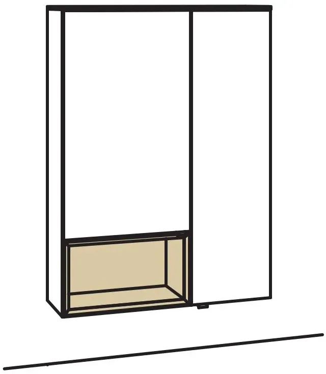 Venjakob Andiamo Home Hängetype H761