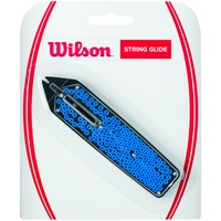 Wilson String Glide, schwarz/blau, WRZ540300