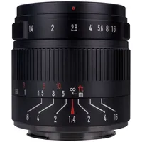 7artisans 55 mm F1,4 Nikon Z