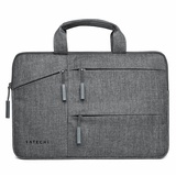 SATECHI Wasserdichte Laptoptasche mit Taschen – Für MacBook Pro M2/ M1, MacBook Air M2/M1 und mehr (15 Zoll)