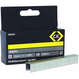 C.K Tools 496004 Heftklammer