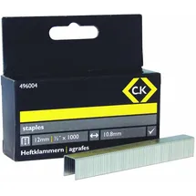 C.K Tools 496004 Heftklammer