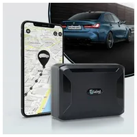 Salind GPS SALIND 11 GPS Tracker Fahrzeugtracker Schwarz