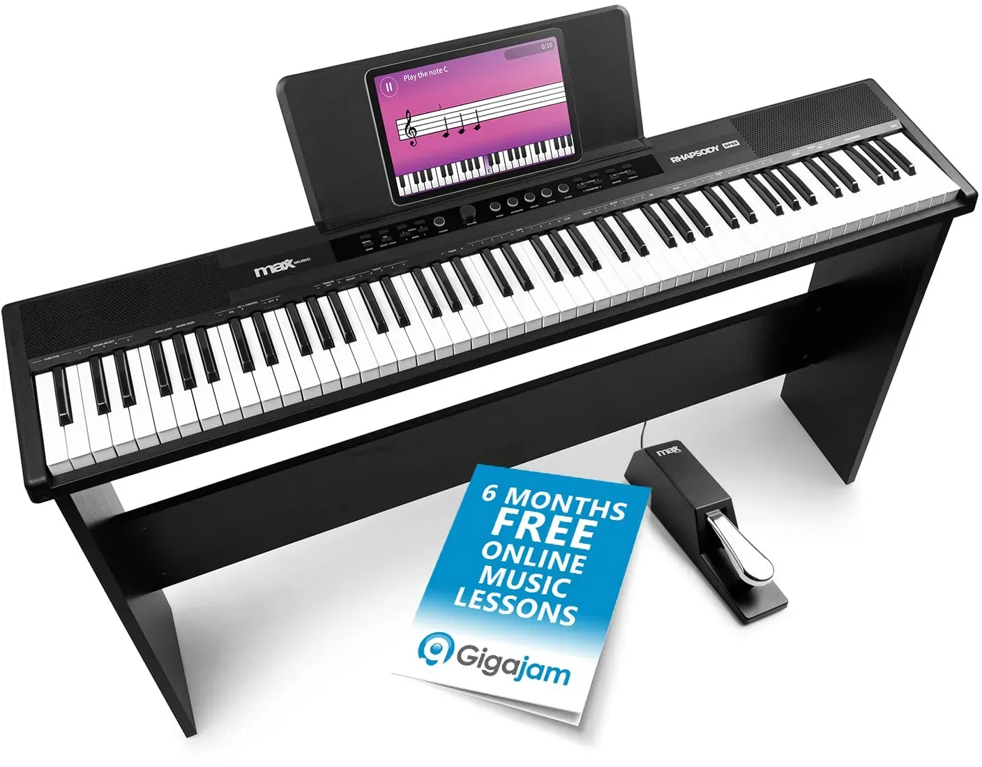 e piano