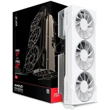 Pine Technology XFX Radeon RX 9070 Swift OC White Gaming 16 GB GDDR6 (RX-97SWFT3W7)