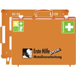 Erste-Hilfe SPEZIAL MT-CD Metallverarbeitung