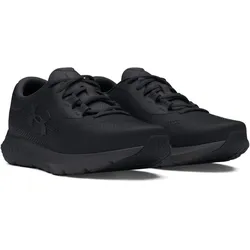UNDER ARMOUR Rogue 4 Laufschuhe Damen 002 - black/black/black 38.5