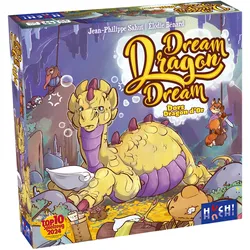 Tchibo - Spiel »Dream Dragon Dream« - mehrfarbig