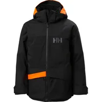 HELLY HANSEN JR Summit 2.0 Jacket black (990) 10