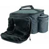 KLICKfix Rackpack Sport Plus Uniklip 2 grau