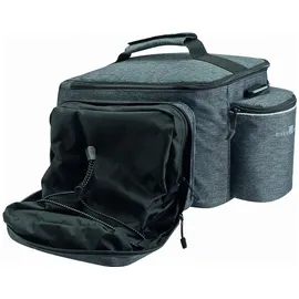 KLICKfix Rackpack Sport Plus Uniklip 2 grau