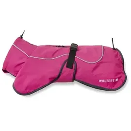 Wolters Cape Drizzle Hundemantel Lila 32 cm