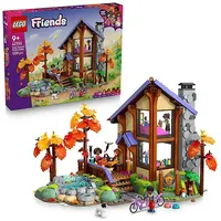 LEGO Friends Gemütliche Hütte im Herbstwald 42705