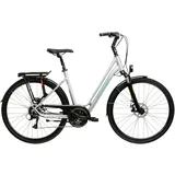 KROSS Sentio 3.0 28 Zoll RH 46 cm silber