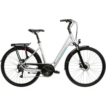 KROSS Sentio 3.0 28 Zoll RH 46 cm silber