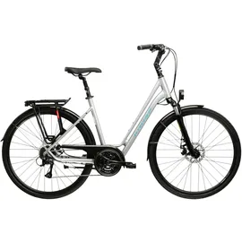 KROSS Sentio 3.0 28 Zoll RH 46 cm silber