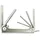 Fortis Winkelschraubendreher-Satz im Handklapphalter Metall 3-10mm 6-tlg.