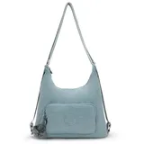 Kipling Basic Yenna Schultertasche 38 cm grün