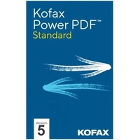 Kofax Power PDF 5.0 Standard, ESD, Download