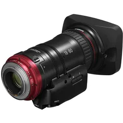 Canon CN-E18-80mm T4.4 L IS KAS S Objektiv