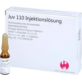 Phönix Laboratorium JUV 110 Ampullen