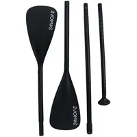 24move Doppelpaddel 230 cm schwarz