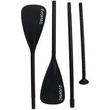 24move Doppelpaddel 230 cm schwarz