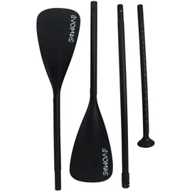 24move Doppelpaddel 230 cm schwarz