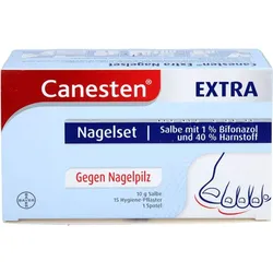 CANESTEN Extra Nagelset 1 St.