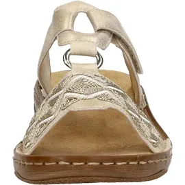 Rieker Pantolette Beige - Beige - 39