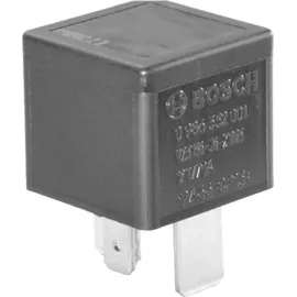 Bosch Relais, Arbeitsstrom