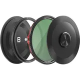 Freewell V2-serie Magnetischer Hybrid VND/CPL 3-7 Stufen filter / Black