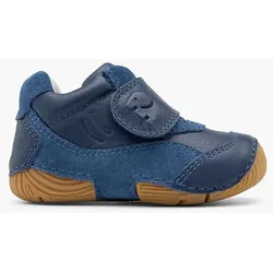 Leder Lauflerner JOLLY, MITTEL - Herren - blau
