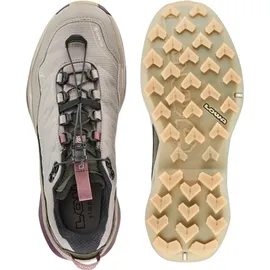 Lowa Maddox Pro GTX Low Damen Desert / Altrosa 41,5