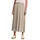 STREET ONE Midi-Rock Plissée Beige 36