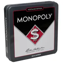 Gomazing Monopoly - Nostalgie Edition (deutsch)