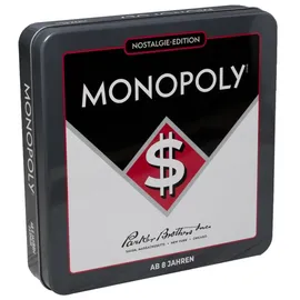 Gomazing Monopoly - Nostalgie Edition (deutsch)